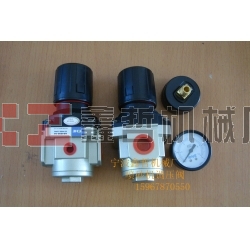 鑫哲-調(diào)壓閥，氣壓調(diào)節(jié)閥，噴砂機(jī)專用調(diào)壓閥，噴砂機(jī)配件