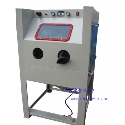 XZ-1010B紅木噴砂機(jī)，去毛刺噴砂機(jī)，石材刻字噴砂機(jī)