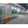鑫哲-自動噴砂機(jī)，自動輸送式噴砂機(jī)，通過式噴砂機(jī)，通過式生產(chǎn)線