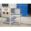 噴砂機(jī)，1010推車轉(zhuǎn)盤噴砂機(jī)，模具噴砂機(jī)