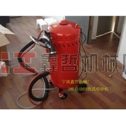 自動循環(huán)回收噴砂機，專業(yè)品質(zhì)