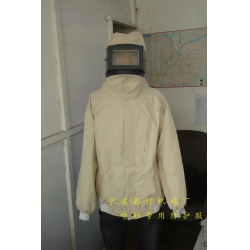 XZ-噴砂防護(hù)服，噴砂服，打砂衣，噴砂衣