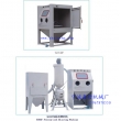 XZ-1212P分體式高壓噴砂機(jī)，高壓噴砂機(jī)，模具噴砂機(jī)，手動(dòng)噴砂機(jī)